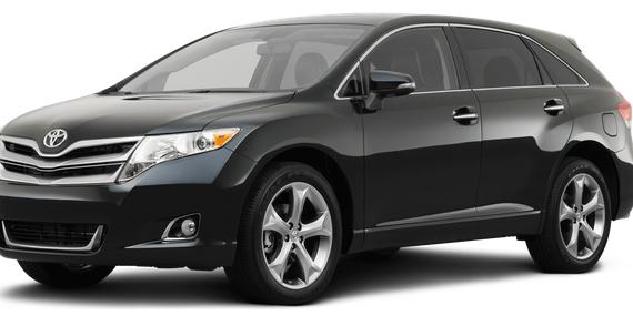 TOYOTA VENZA 2013 4T3BK3BB0DU081361 image