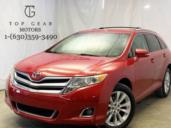 TOYOTA VENZA 2013 4T3BA3BB0DU041333 image TOYOTA VENZA 2013 4T3BA3BB0DU041333 image