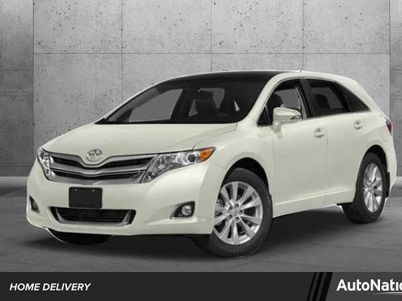 TOYOTA VENZA 2013 4T3BK3BB2DU076050 image