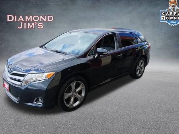TOYOTA VENZA 2013 4T3BK3BB6DU089108 image TOYOTA VENZA 2013 4T3BK3BB6DU089108 image