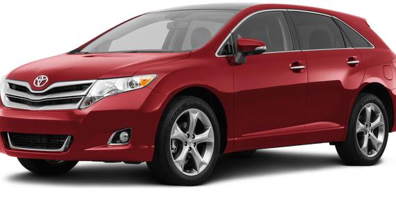 TOYOTA VENZA 2013 4T3BA3BB7DU042107 image