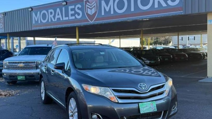 TOYOTA VENZA 2013 4T3BA3BB9DU039421 image