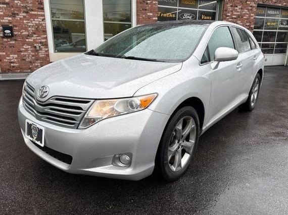 TOYOTA VENZA 2010 4T3BK3BB4AU030425 image