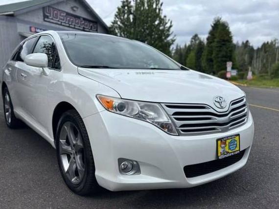 TOYOTA VENZA 2010 4T3BK3BB5AU036184 image