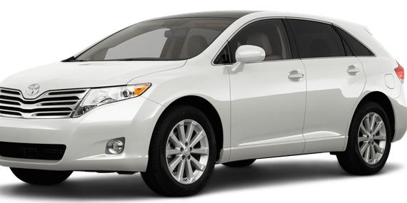 TOYOTA VENZA 2010 4T3BK3BB2AU033419 image