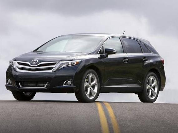 TOYOTA VENZA 2014 4T3BA3BB0EU053547 image