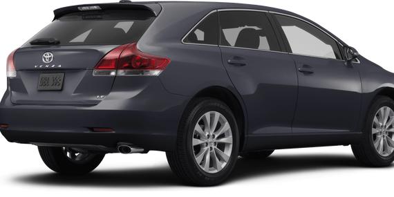 TOYOTA VENZA 2014 4T3BA3BB1EU055677 image