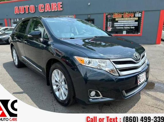 TOYOTA VENZA 2014 4T3BA3BB5EU056931 image