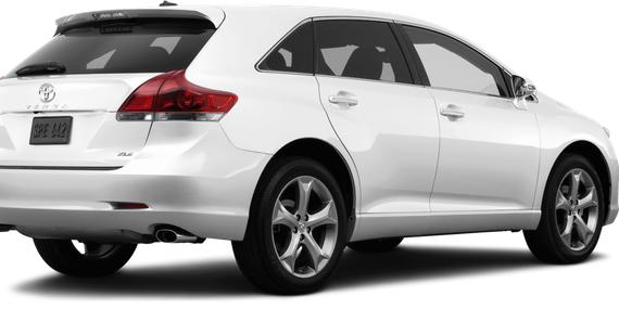 TOYOTA VENZA 2014 4T3BK3BB0EU101173 image