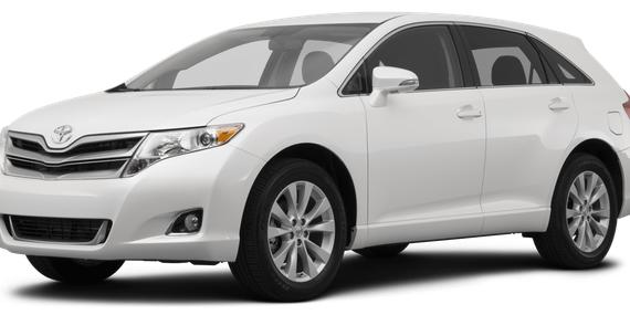 TOYOTA VENZA 2014 4T3BA3BBXEU050672 image