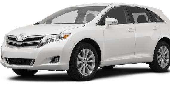 TOYOTA VENZA 2014 4T3BA3BB1EU059499 image