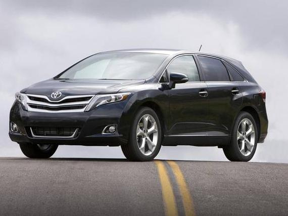 TOYOTA VENZA 2015 4T3BK3BB8FU111144 image