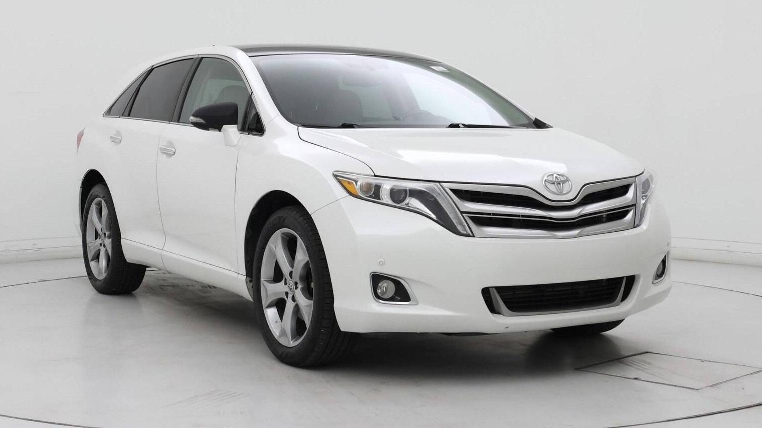 TOYOTA VENZA 2015 4T3BK3BB5FU120187 image