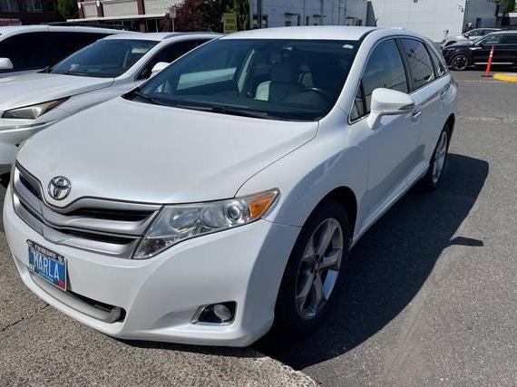 TOYOTA VENZA 2015 4T3BK3BB5FU119458 image