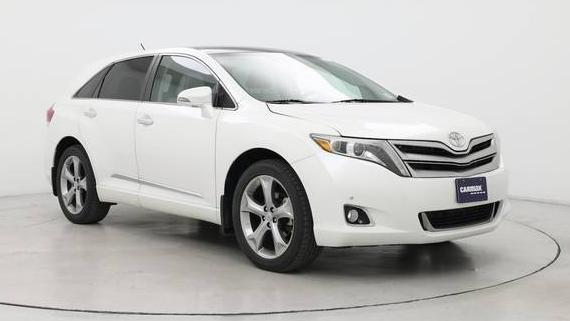 TOYOTA VENZA 2015 4T3BK3BB6FU112387 image