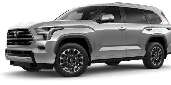 TOYOTA SEQUOIA 2023 7SVAAAAA4PX001240 image