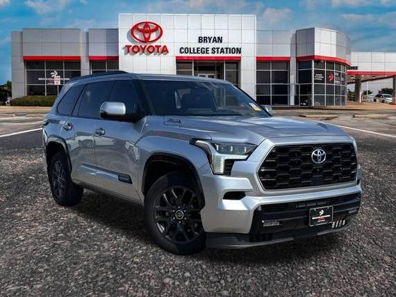 TOYOTA SEQUOIA 2023 7SVAAAAA7PX001751 image