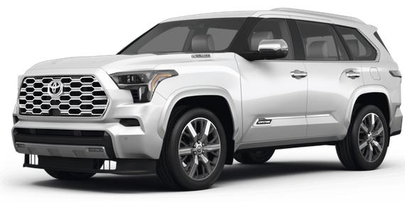 TOYOTA SEQUOIA 2023 7SVAAAAA1PX001566 image