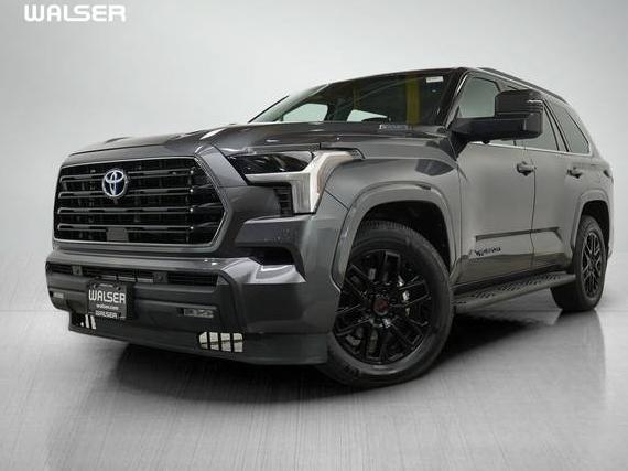 TOYOTA SEQUOIA 2023 7SVAAAAA1PX001762 image