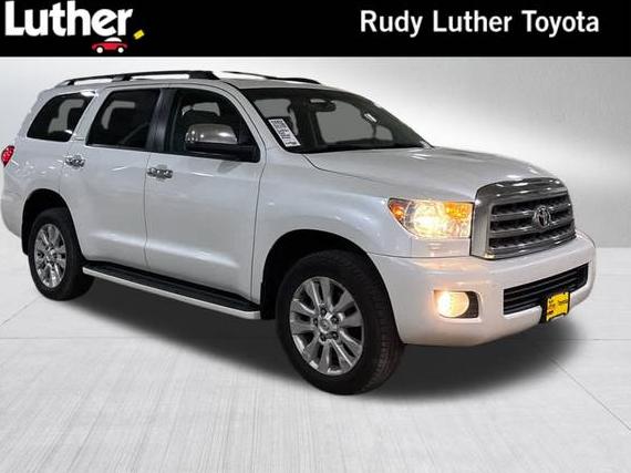 TOYOTA SEQUOIA 2016 5TDDW5G11GS135412 image