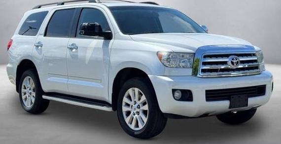 TOYOTA SEQUOIA 2016 5TDDW5G18GS134693 image