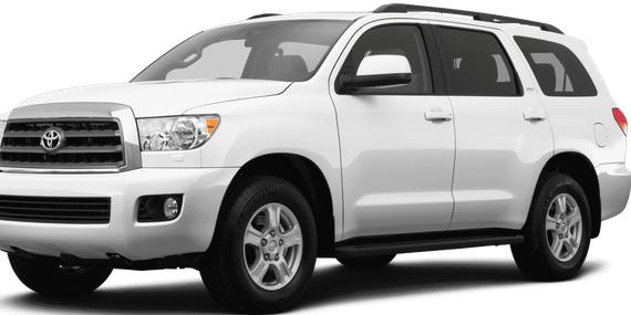 TOYOTA SEQUOIA 2016 5TDDW5G19GS145590 image