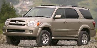 TOYOTA SEQUOIA 2007 5TDBT44A87S279117 image