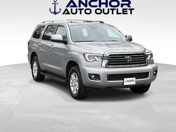 TOYOTA SEQUOIA 2019 5TDBY5G12KS169076 image TOYOTA SEQUOIA 2019 5TDBY5G12KS169076 image