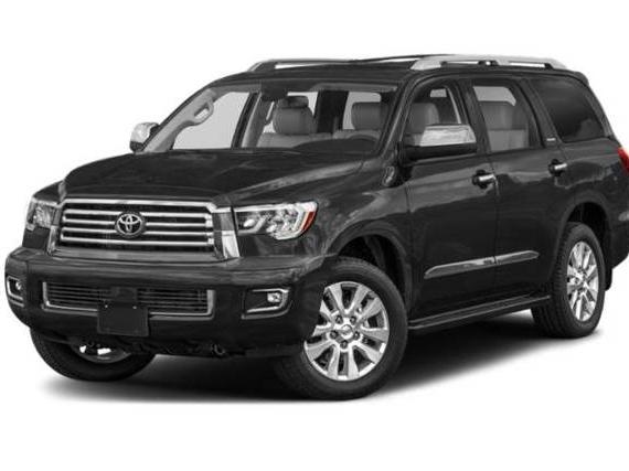 TOYOTA SEQUOIA 2019 5TDDY5G10KS172518 image