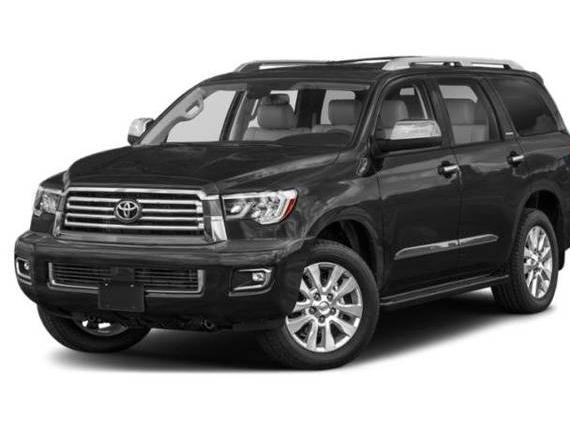 TOYOTA SEQUOIA 2019 5TDDY5G11KS168316 image