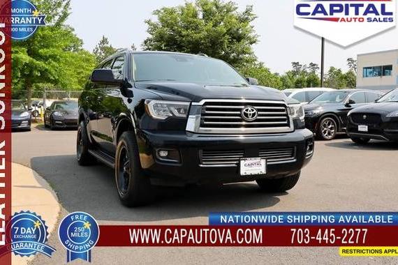 TOYOTA SEQUOIA 2019 5TDZY5G12KS072796 image TOYOTA SEQUOIA 2019 5TDZY5G12KS072796 image