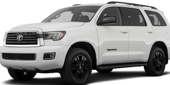 TOYOTA SEQUOIA 2019 5TDBY5G16KS170165 image