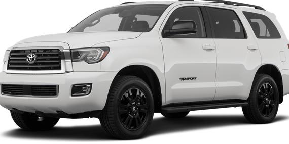 TOYOTA SEQUOIA 2019 5TDBY5G1XKS169651 image