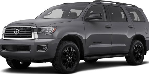 TOYOTA SEQUOIA 2019 5TDBY5G11KS165424 image