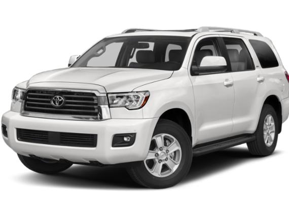 TOYOTA SEQUOIA 2018 5TDJY5G12JS156273 image