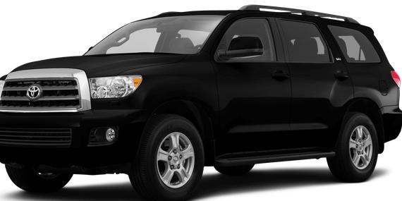 TOYOTA SEQUOIA 2018 5TDDY5G11JS161493 image
