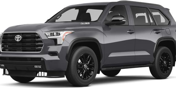 TOYOTA SEQUOIA 2026 7SVAAABA2TX073191 image TOYOTA SEQUOIA 2026 7SVAAABA2TX073191 image