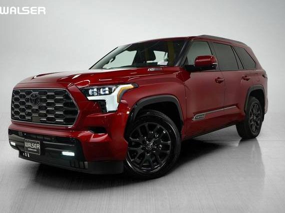 TOYOTA SEQUOIA 2026 7SVAAABA7TX074157 image TOYOTA SEQUOIA 2026 7SVAAABA7TX074157 image