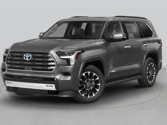 TOYOTA SEQUOIA 2026 7SVAAABA2TX075314 image TOYOTA SEQUOIA 2026 7SVAAABA2TX075314 image