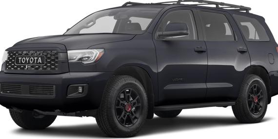 TOYOTA SEQUOIA 2021 5TDCY5B19MS184284 image