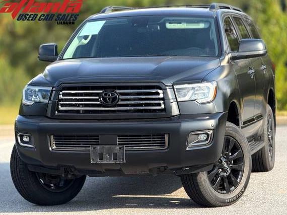 TOYOTA SEQUOIA 2021 5TDHY5A18MS075399 image TOYOTA SEQUOIA 2021 5TDHY5A18MS075399 image
