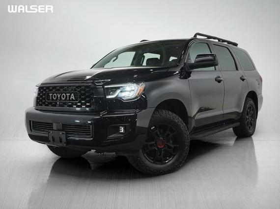 TOYOTA SEQUOIA 2021 5TDEY5B19MS182995 image