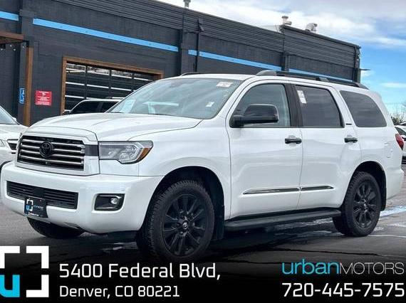 TOYOTA SEQUOIA 2021 5TDHY5B1XMS182307 image TOYOTA SEQUOIA 2021 5TDHY5B1XMS182307 image