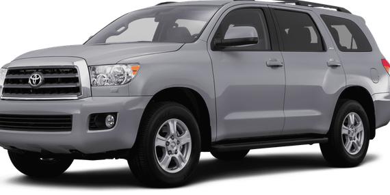 TOYOTA SEQUOIA 2017 5TDBY5G12HS150214 image