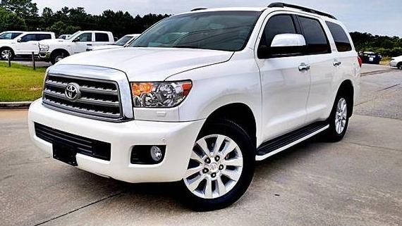 TOYOTA SEQUOIA 2017 5TDDW5G15HS150996 image