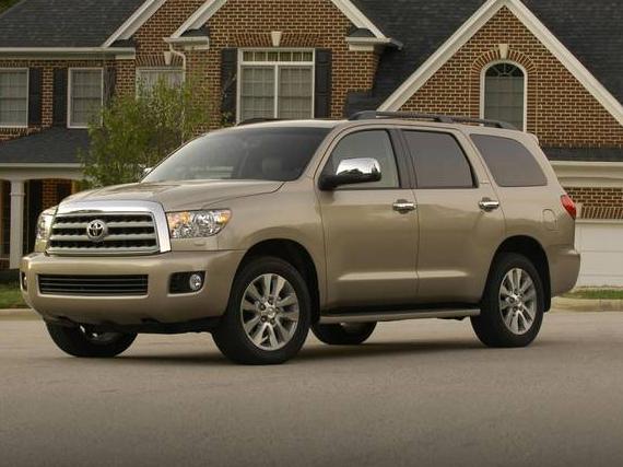 TOYOTA SEQUOIA 2012 5TDDW5G17CS057194 image