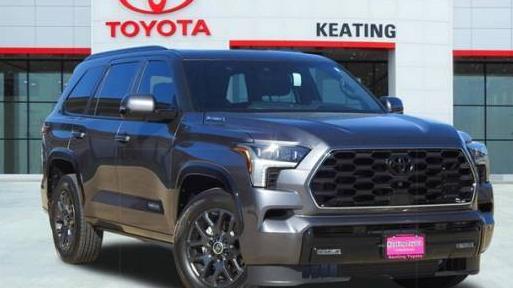 TOYOTA SEQUOIA 2024 7SVAAAAA3RX002656 image