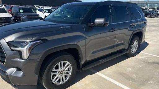 TOYOTA SEQUOIA 2024 7SVAAAAA7RX003776 image
