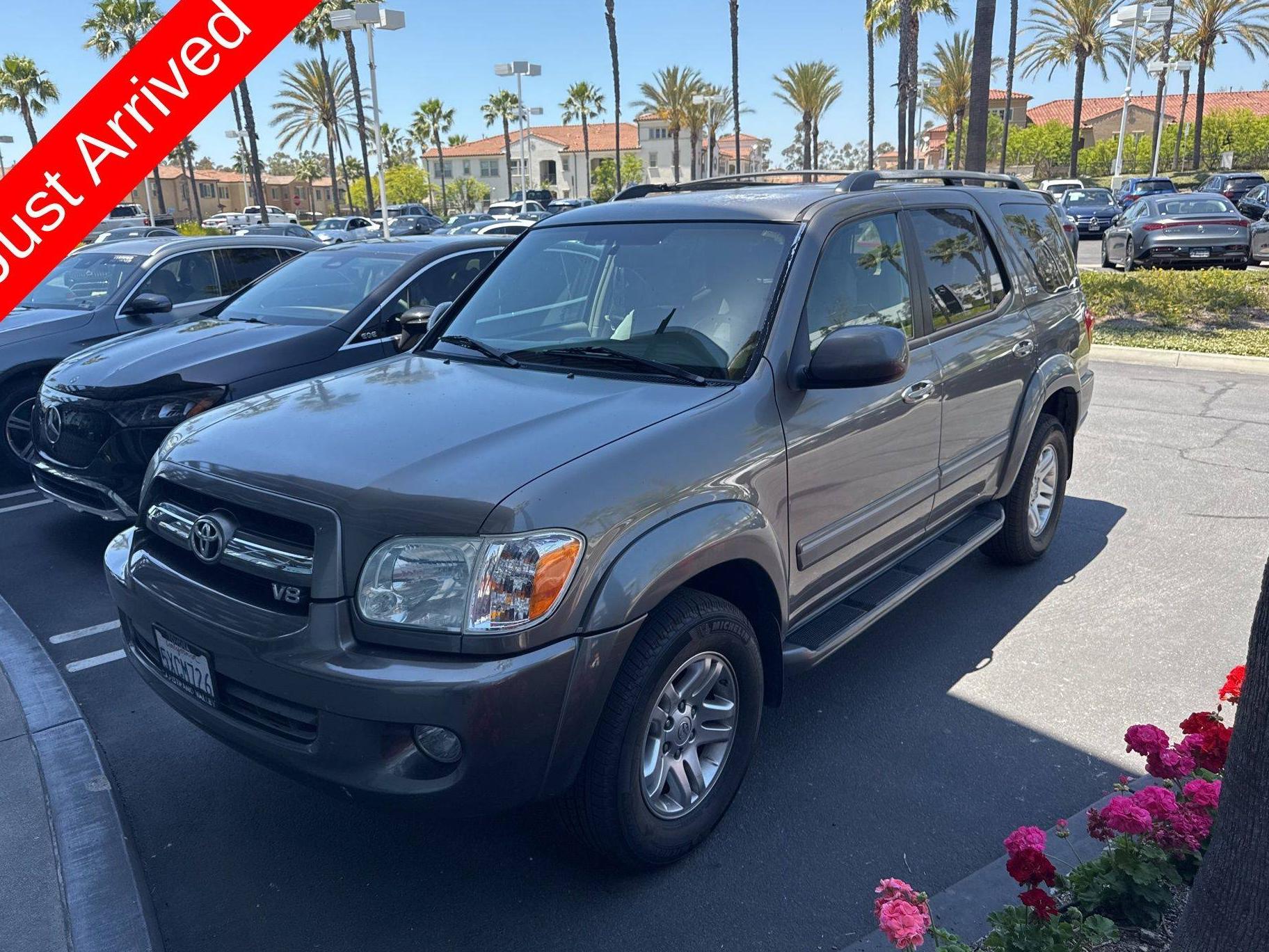 TOYOTA SEQUOIA 2006 5TDZT34A56S276392 image
