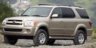 TOYOTA SEQUOIA 2006 5TDZT34A36S276388 image